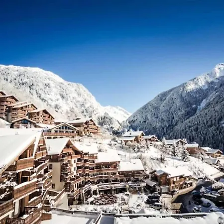 Apartment Les Terrasses De La Vanoise - Les Terrasses De La Vanoise B13 Mae-3821 La Plagne