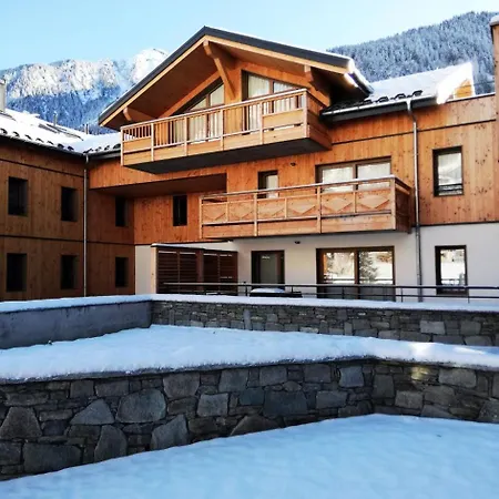 Les Terrasses De La Vanoise - Les Terrasses De La Vanoise B13 Mae-3821 La Plagne