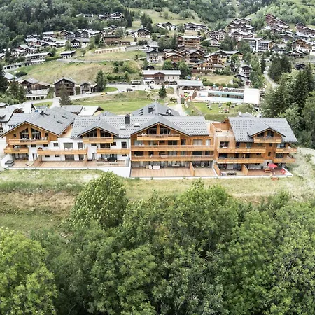 Les Terrasses De La Vanoise - Les Terrasses De La Vanoise B13 Mae-3821