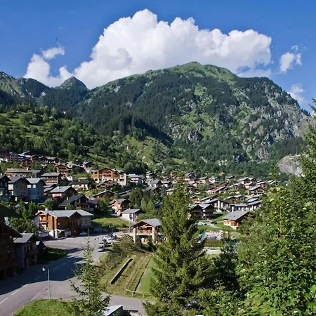 Apartment Les Terrasses De La Vanoise - Les Terrasses De La Vanoise B13 Mae-3821