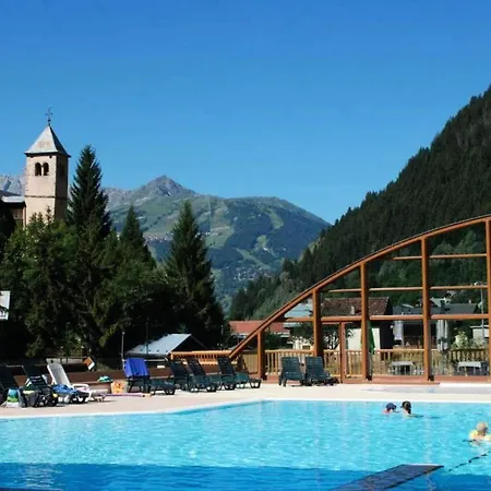 Les Terrasses De La Vanoise - Les Terrasses De La Vanoise B13 Mae-3821 Apartment *