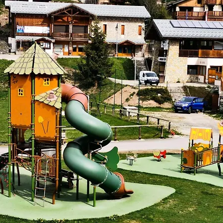 Apartment Les Terrasses De La Vanoise - Les Terrasses De La Vanoise B13 Mae-3821