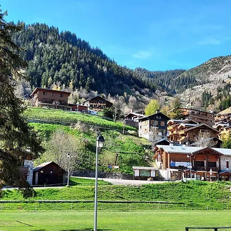 Les Terrasses De La Vanoise - Les Terrasses De La Vanoise B13 Mae-3821 La Plagne