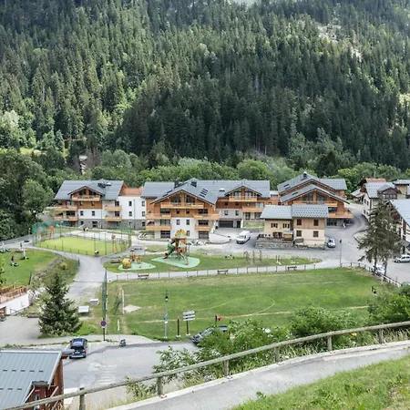Apartment Les Terrasses De La Vanoise - Les Terrasses De La Vanoise B13 Mae-3821