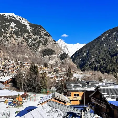 Les Terrasses De La Vanoise - Les Terrasses De La Vanoise B13 Mae-3821 Apartment *