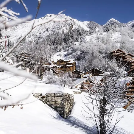 Les Terrasses De La Vanoise - Les Terrasses De La Vanoise B13 Mae-3821
