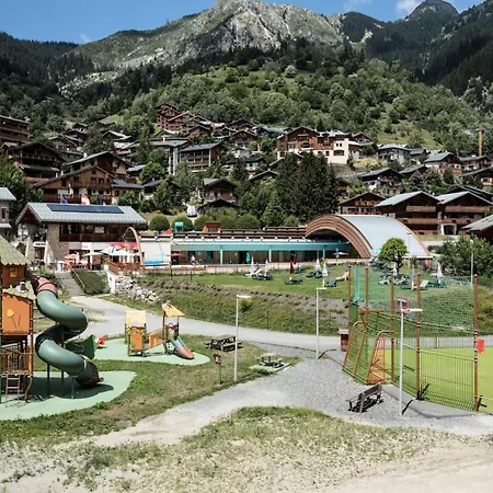 Les Terrasses De La Vanoise - Les Terrasses De La Vanoise B13 Mae-3821 Apartment La Plagne