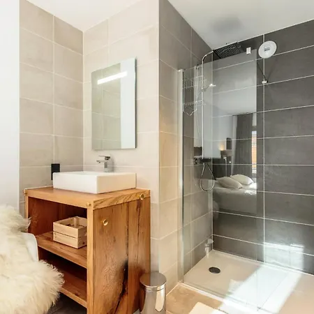 Apartment Les Terrasses De La Vanoise - Les Terrasses De La Vanoise B13 Mae-3821 La Plagne