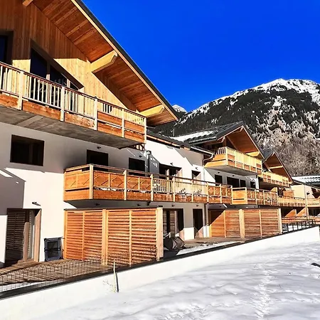 Les Terrasses De La Vanoise - Les Terrasses De La Vanoise B13 Mae-3821