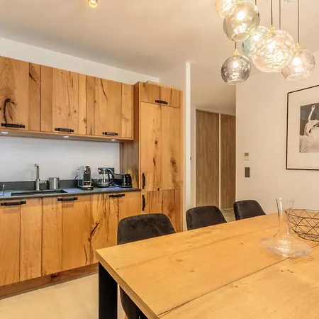 Les Terrasses De La Vanoise - Les Terrasses De La Vanoise B13 Mae-3821 Apartment *