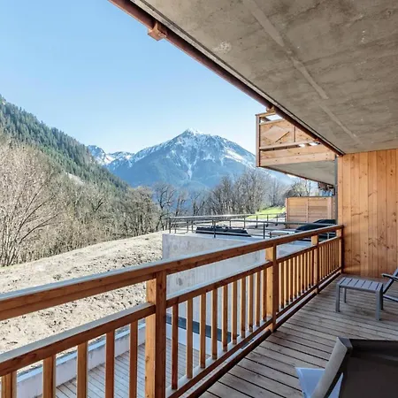 Apartment Les Terrasses De La Vanoise - Les Terrasses De La Vanoise B13 Mae-3821 La Plagne