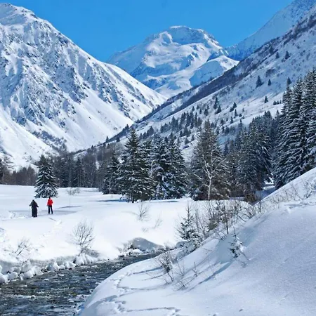Les Terrasses De La Vanoise - Les Terrasses De La Vanoise B13 Mae-3821