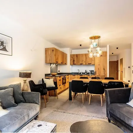 Les Terrasses De La Vanoise - Les Terrasses De La Vanoise B13 Mae-3821 Apartment *