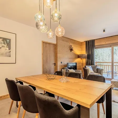 Les Terrasses De La Vanoise - Les Terrasses De La Vanoise B13 Mae-3821 Apartment La Plagne
