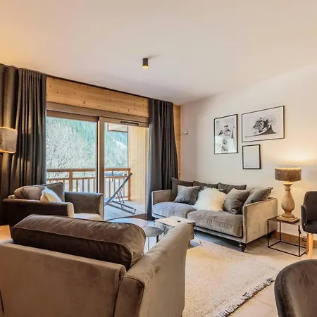 Apartment Les Terrasses De La Vanoise - Les Terrasses De La Vanoise B13 Mae-3821